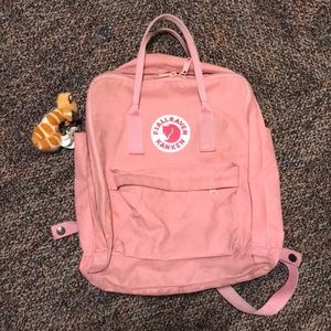 Fjallraven Kanken everyday backpack (classic)